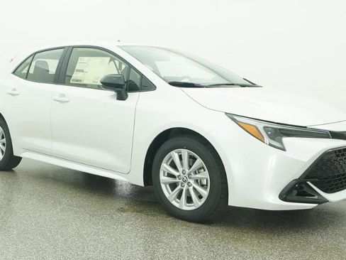 New 2026 Toyota Corolla SE image 14