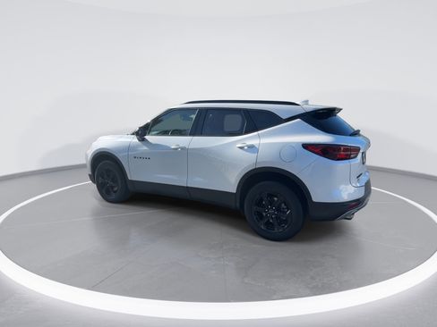 Used 2023 Chevrolet Blazer LT w/ Midnight/Sport Edition image 7