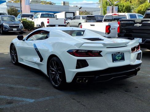 Certified 2024 Chevrolet Corvette Stingray Premium Conv w/ Z51 Performance Package RWD image 4