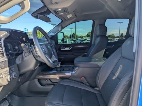 Used 2026 Chevrolet Silverado 1500 RST AWD/4WD image 12