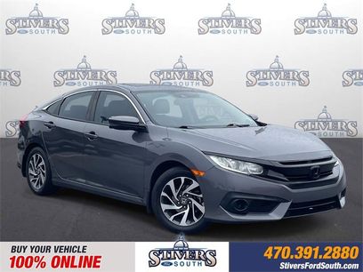 Used 2017 Honda Civic EX