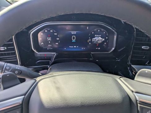 New 2026 Chevrolet Silverado 1500 LTZ w/ LTZ Premium Package image 18