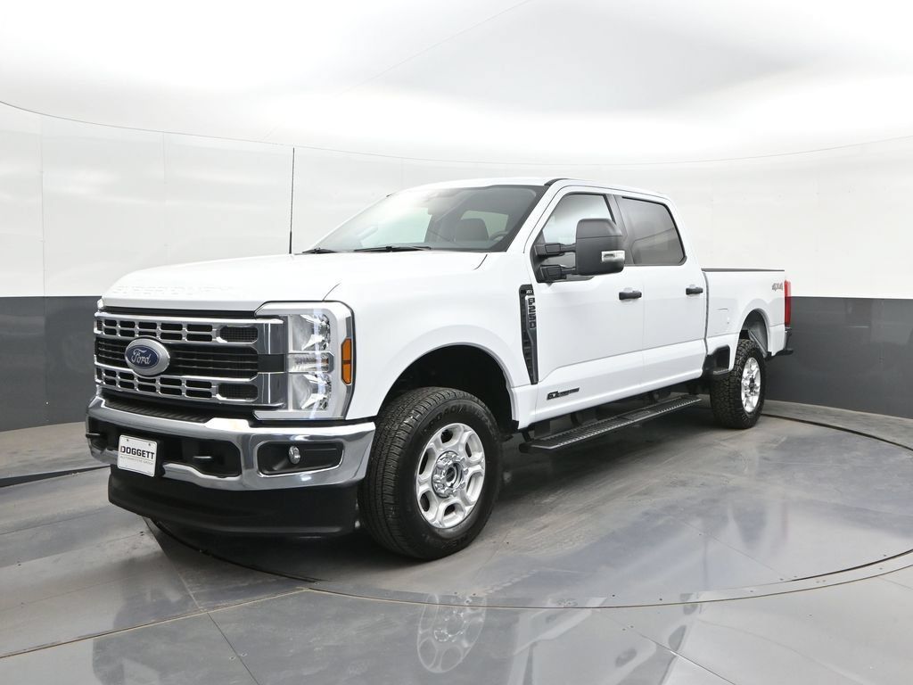 Used 2026 Ford F250 XLT AWD/4WD image 1