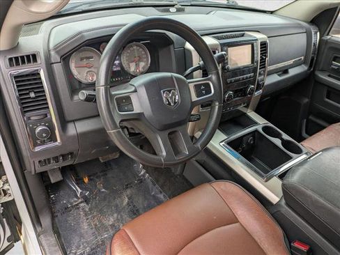 Used 2011 RAM 2500 Longhorn w/ Cold Weather Group AWD/4WD image 10
