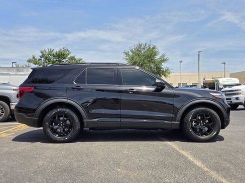 Used 2023 Ford Explorer Timberline AWD/4WD image 7