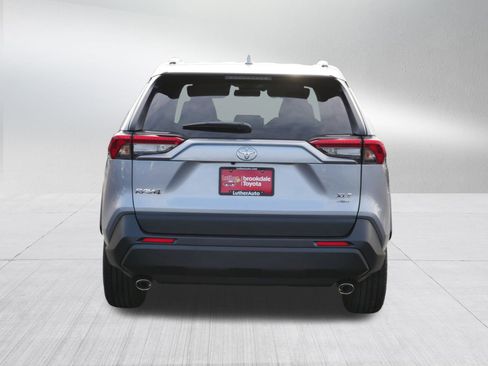 Certified 2025 Toyota RAV4 XLE Premium image 6