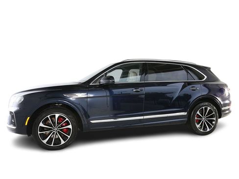 Used 2023 Bentley Bentayga Extended Wheelbase AWD/4WD image 8