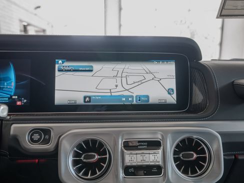 New 2027 Mercedes-Benz G 63 AMG 4MATIC image 20