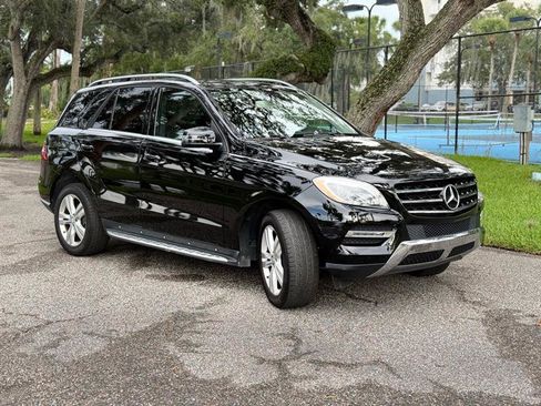 Used 2013 Mercedes-Benz ML 350 4MATIC image 6
