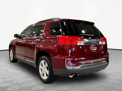 Used 2017 GMC Terrain SLT w/ Open Road Package AWD/4WD image 4