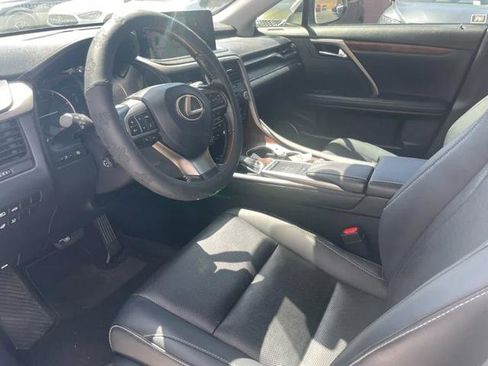 Certified 2021 Lexus RX 350L FWD w/ Premium Package image 4