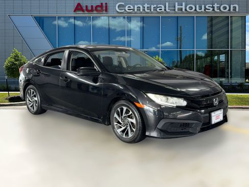 Used 2016 Honda Civic EX image 7