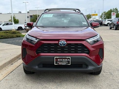 Used 2023 Toyota RAV4 XLE w/ Convenience Package AWD/4WD image 8
