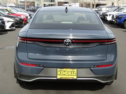 Certified 2026 Toyota Crown Limited w/ Advanced Technology Package image 4