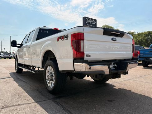 Used 2020 Ford F350 Lariat w/ Lariat Ultimate Package AWD/4WD image 5