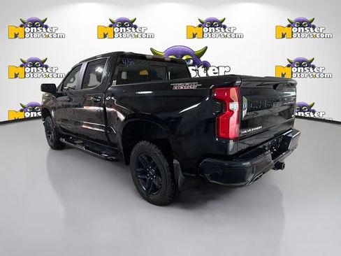 Used 2019 Chevrolet Silverado 1500 LT Trail Boss AWD/4WD image 6