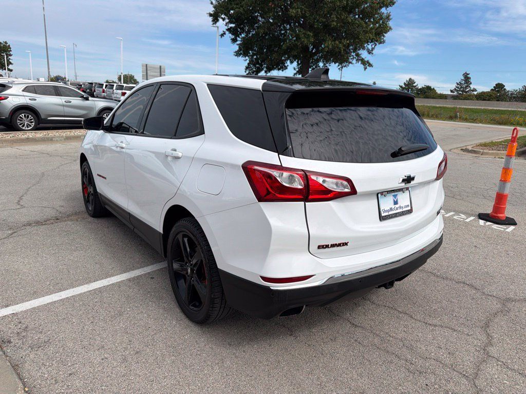 Used 2019 Chevrolet Equinox LT AWD/4WD image 5