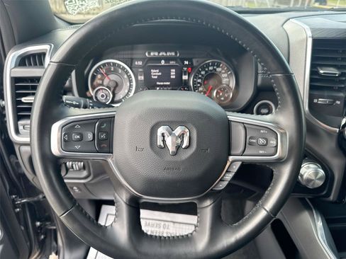 Used 2023 RAM 1500 Laramie AWD/4WD image 11