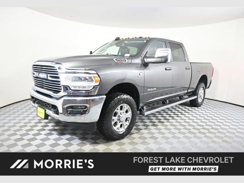 Used 2023 RAM 2500 Laramie AWD/4WD image 1