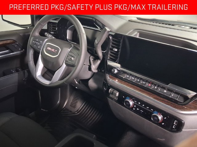 Used 2026 GMC Sierra 1500 SLE w/ Preferred Package AWD/4WD image 16