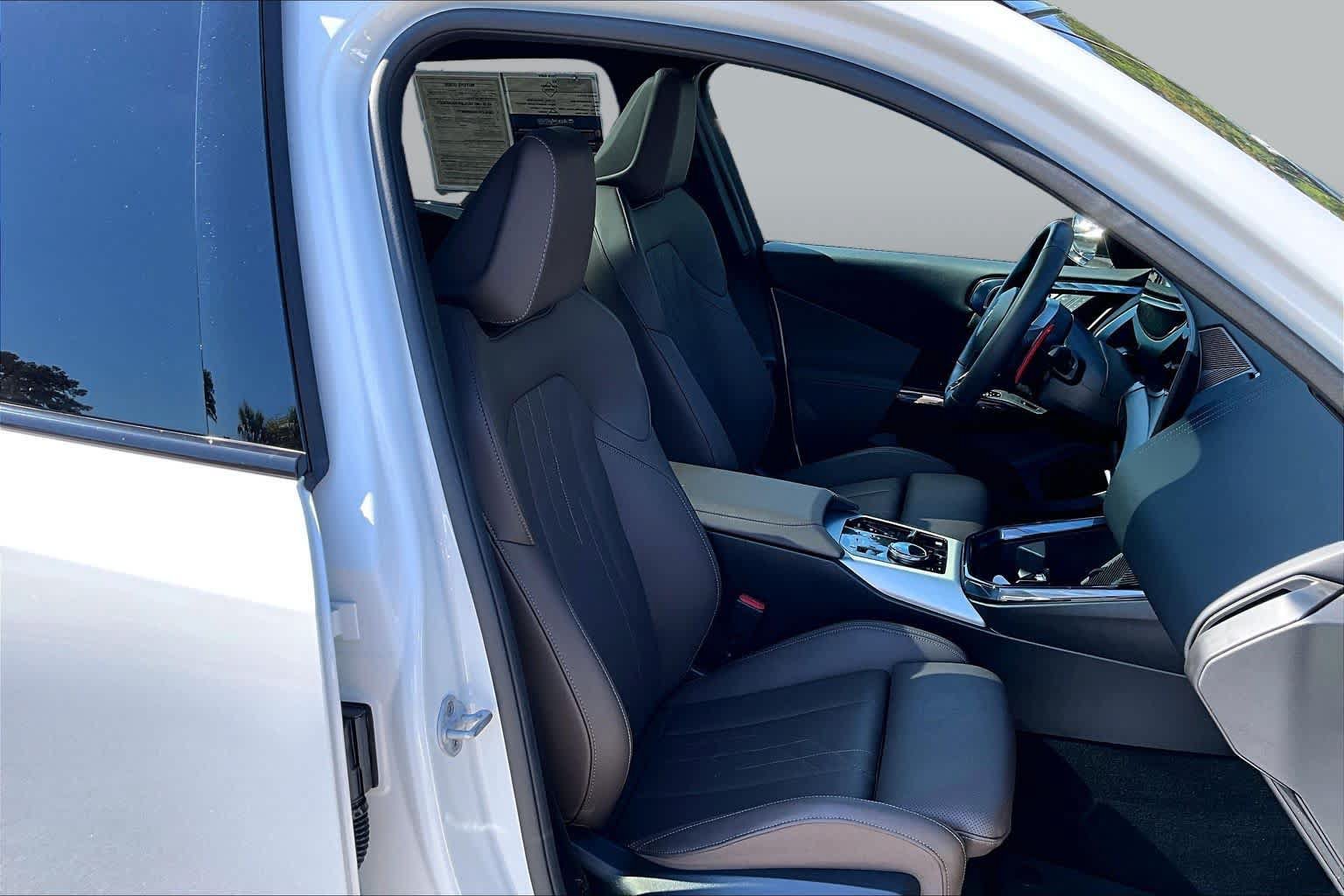 Used 2026 BMW X3 M50 AWD/4WD image 9