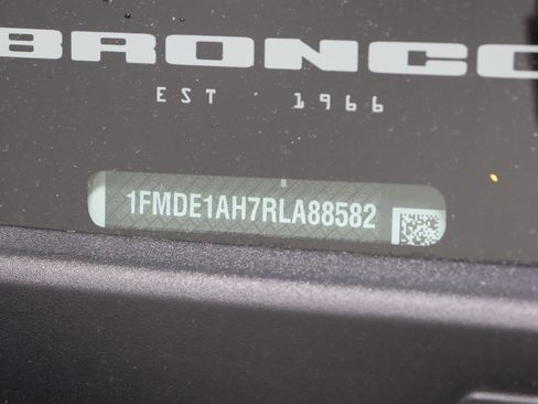 Used 2024 Ford Bronco Black Diamond image 33