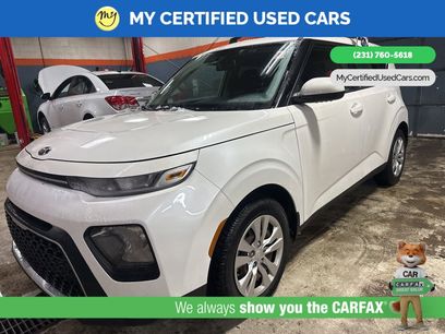 Used 2021 Kia Soul LX