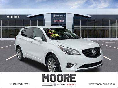 Used 2020 Buick Envision Essence