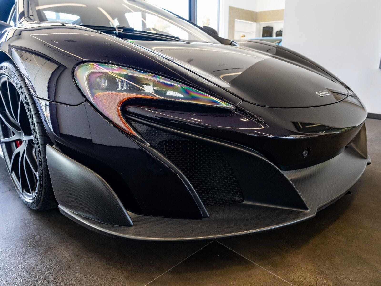 Used 2016 McLaren 675LT Coupe RWD image 29