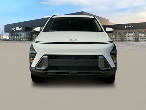 New 2025 Hyundai Kona SEL FWD image 12