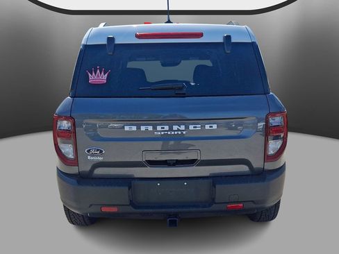 Used 2024 Ford Bronco Sport Heritage AWD/4WD image 5