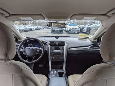 Used 2017 Ford Fusion S FWD image 40