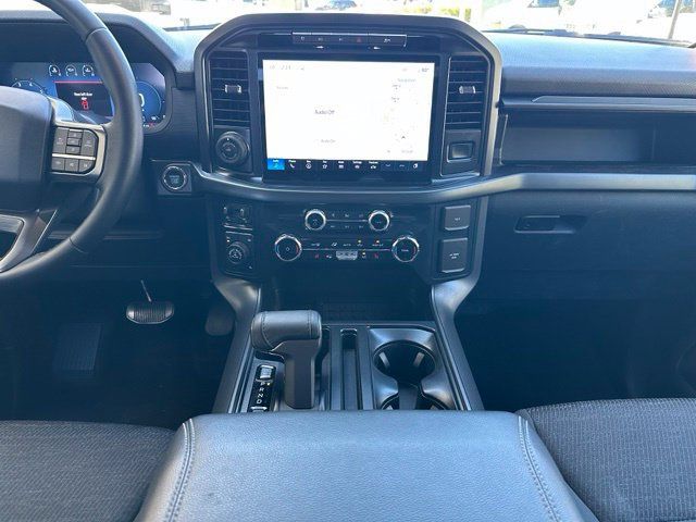 Used 2024 Ford F150 XLT w/ Equipment Group 302A MID AWD/4WD image 16
