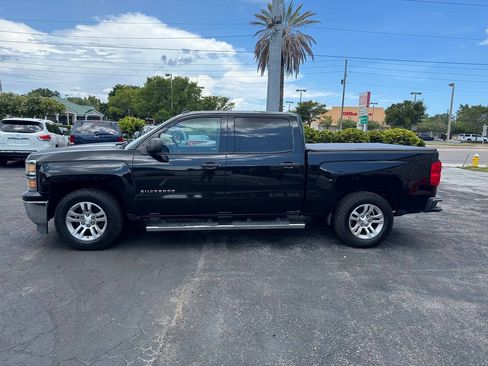 Used 2014 Chevrolet Silverado 1500 LT w/ All Star Edition RWD image 5