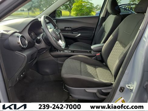 Used 2021 Nissan Kicks SV w/ Interior Electronics Package FWD image 20