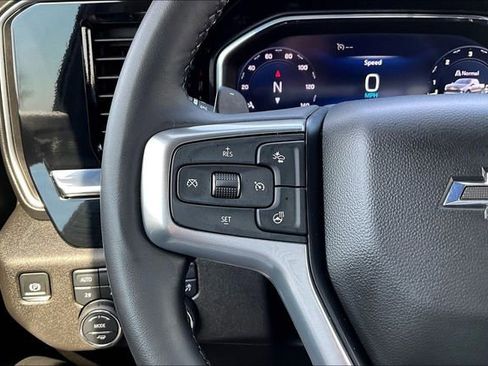 Used 2025 Chevrolet Silverado 1500 RST image 12