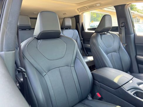 Used 2023 INFINITI QX60 Pure FWD image 35