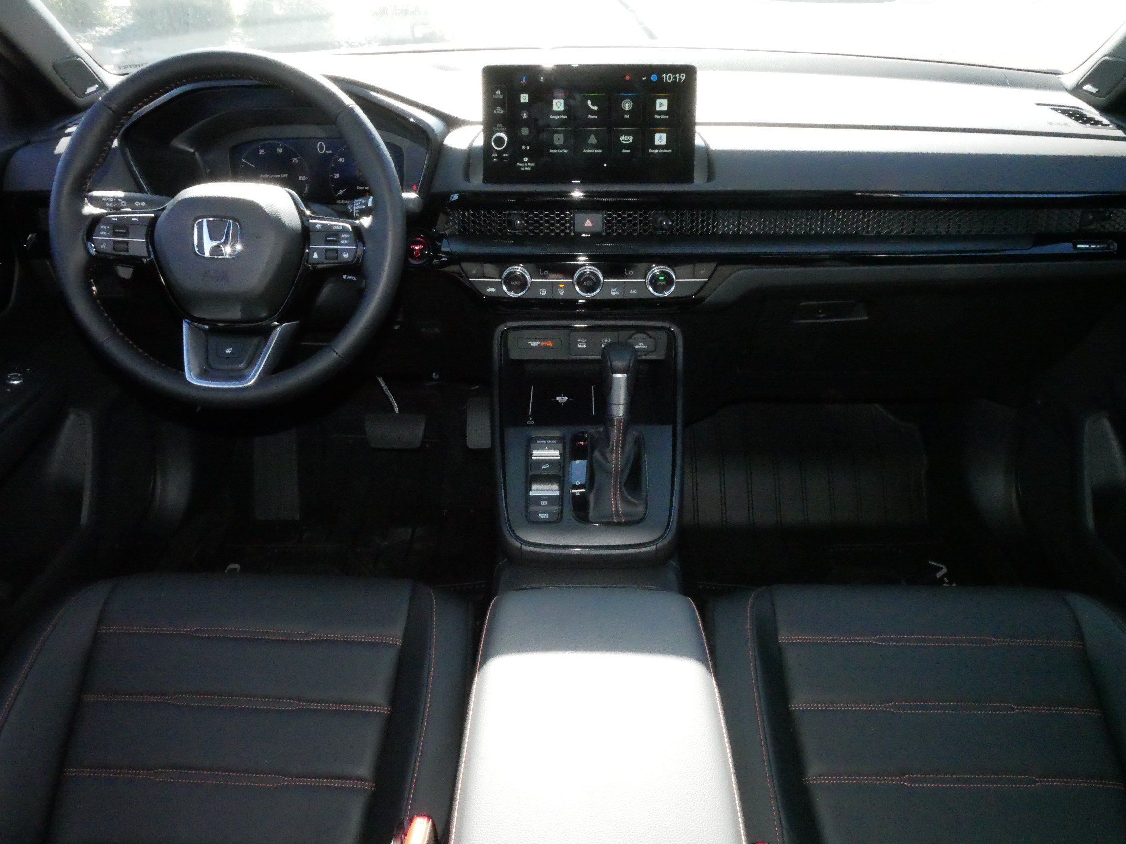 Used 2026 Honda CR-V Sport Touring image 10
