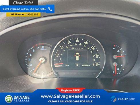 Used 2017 Kia Sorento SX image 12
