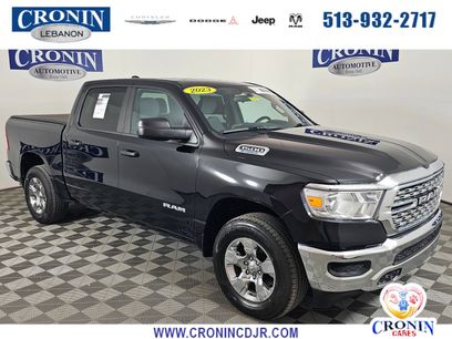 Used 2023 RAM 1500 Big Horn