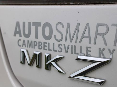Used 2014 Lincoln MKZ AWD image 6