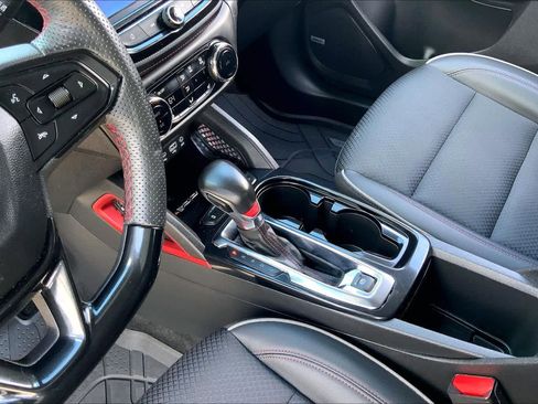 Used 2023 Chevrolet TrailBlazer RS w/ Sun and Liftgate Package image 16