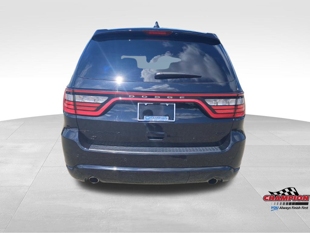 Used 2019 Dodge Durango GT w/ Blacktop Package AWD/4WD image 14