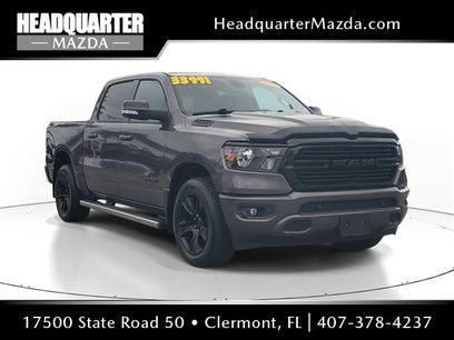 Used 2021 RAM 1500 Big Horn