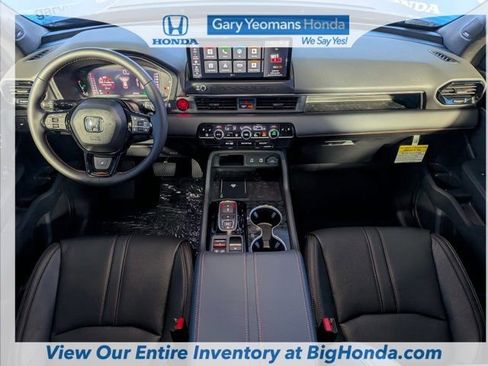 New 2026 Honda Passport TrailSport Elite image 15
