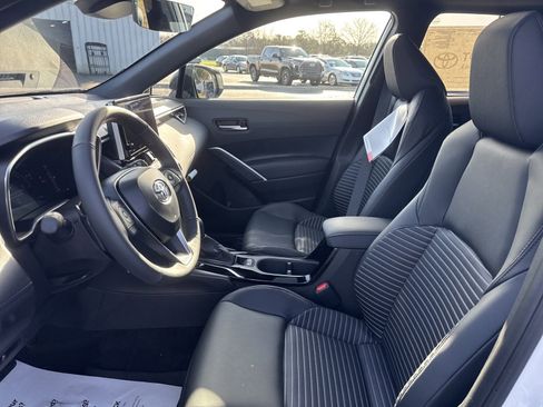 New 2025 Toyota Corolla Cross AWD Hybrid w/ Convenience Package image 13