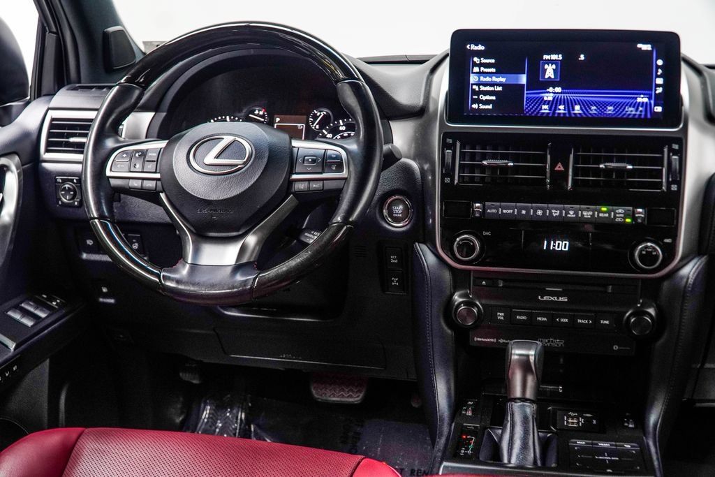 Used 2023 Lexus GX 460 Premium AWD/4WD image 22