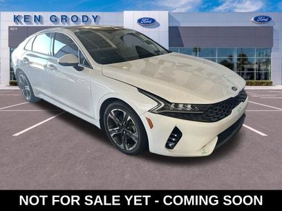 Used 2021 Kia K5 EX w/ EX Premium Package