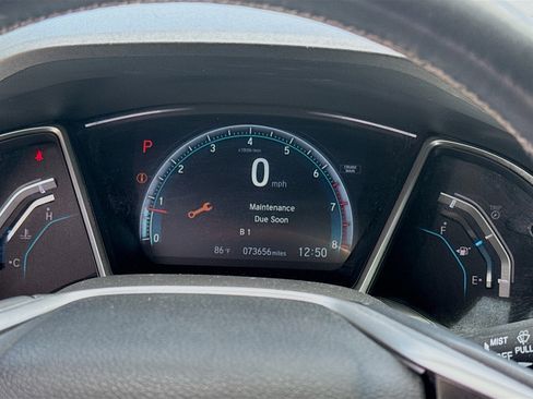 Used 2016 Honda Civic EX-L image 9
