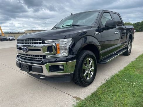 Used 2020 Ford F150 XLT w/ XTR Package image 7